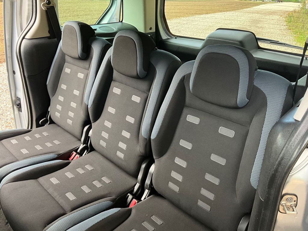 Used Citroen Berlingo Multispace 2013 for sale - 76376028: Photo 15