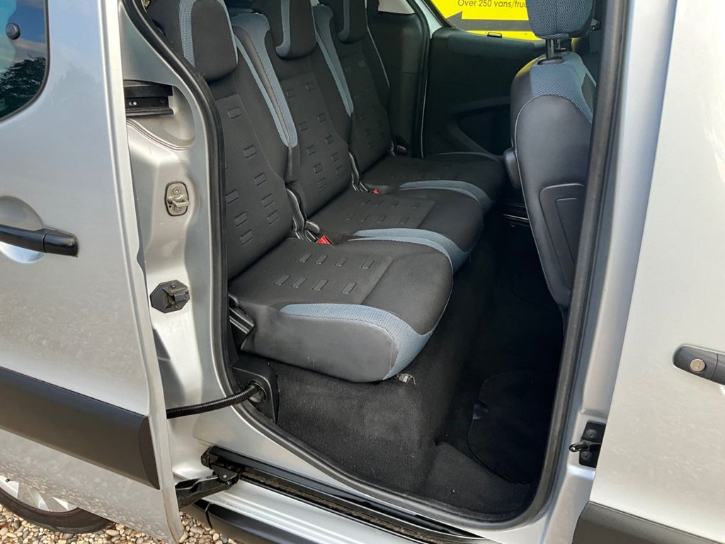 Used Citroen Berlingo Multispace 2013 for sale - 76376028: Photo 16