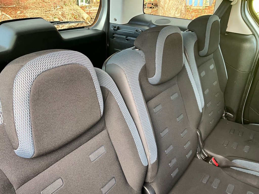 Used Citroen Berlingo Multispace 2013 for sale - 76376028: Photo 17
