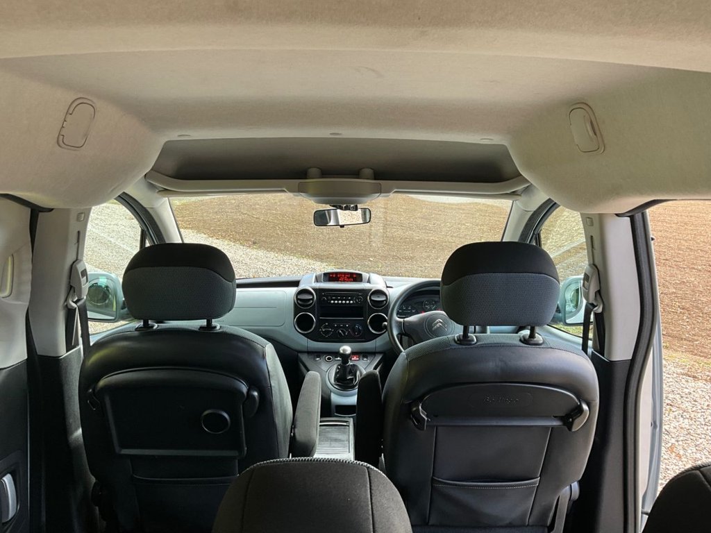 Used Citroen Berlingo Multispace 2013 for sale - 76376028: Photo 18
