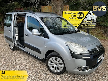 Citroen - Berlingo Multispace
