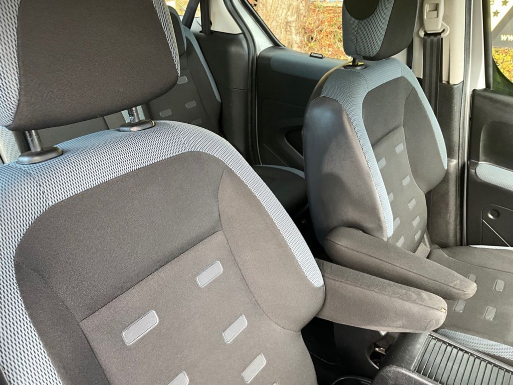 Used Citroen Berlingo Multispace 2013 for sale - 76376028: Photo 20
