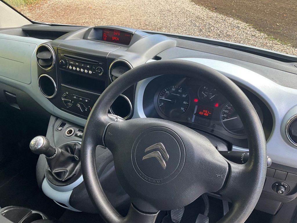 Used Citroen Berlingo Multispace 2013 for sale - 76376028: Photo 22