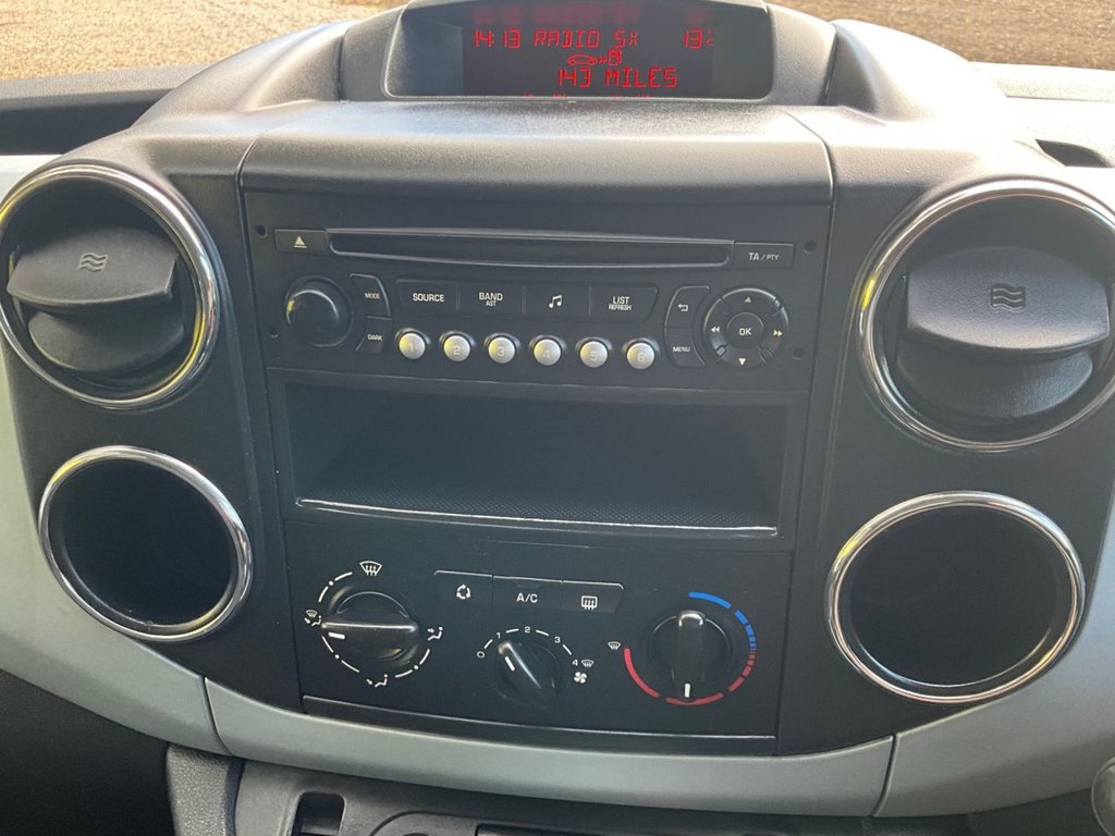 Used Citroen Berlingo Multispace 2013 for sale - 76376028: Photo 26