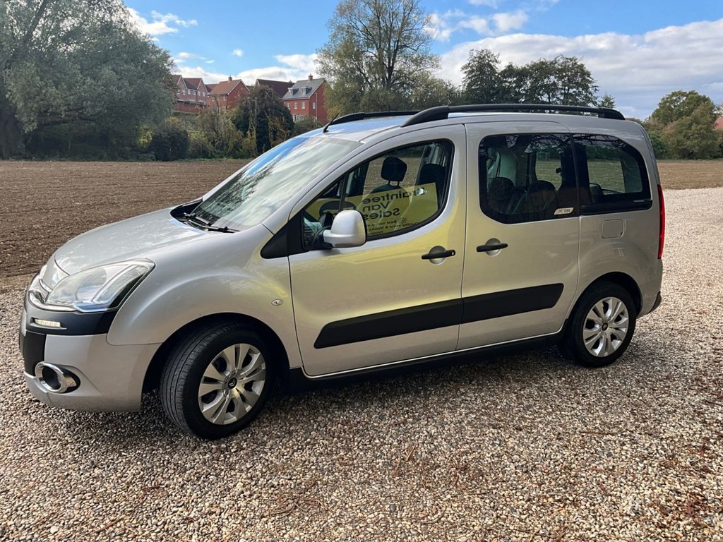 Used Citroen Berlingo Multispace 2013 for sale - 76376028: Photo 3