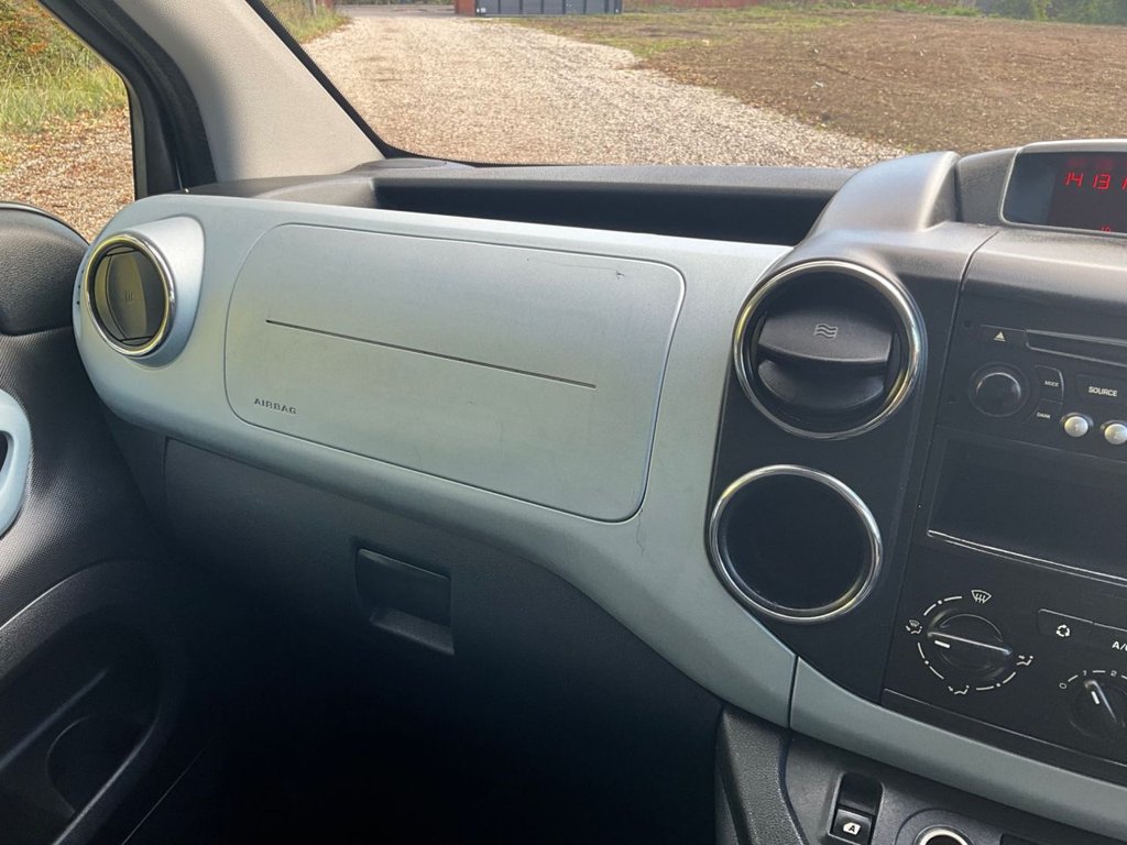 Used Citroen Berlingo Multispace 2013 for sale - 76376028: Photo 32