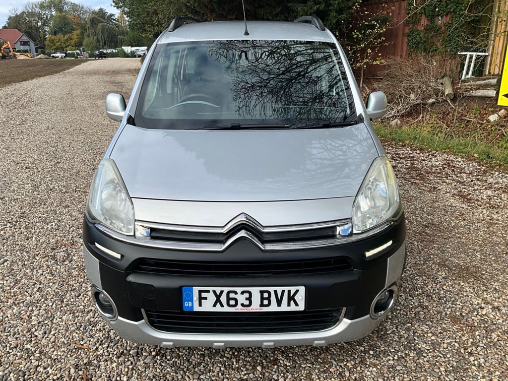 Used Citroen Berlingo Multispace 2013 for sale - 76376028: Photo 5