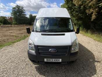 Used Ford Transit 2013 for sale - 74175745: Photo