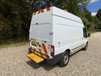 Used Ford Transit 2013 for sale - 74175745: Photo