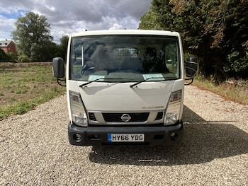 Used Nissan Cabstar 2016 for sale - 75739087: Photo