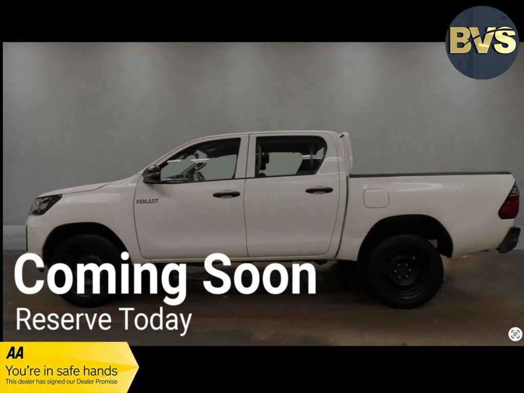 Used Toyota Hilux 2022 for sale - 77614126: Photo 2