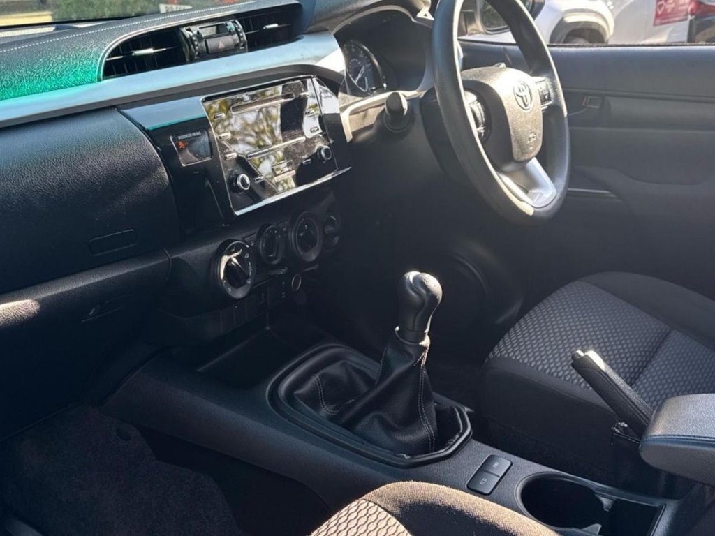 Used Toyota Hilux 2022 for sale - 77614126: Photo 21