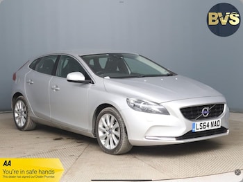 Used Volvo V40 2014 for sale - 75597295: Photo