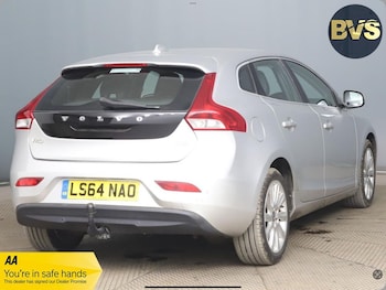 Used Volvo V40 2014 for sale - 75597295: Photo