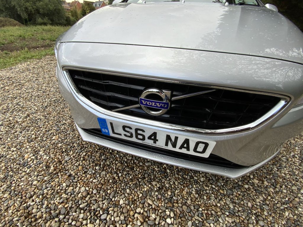 Used Volvo V40 2014 for sale - 75597295: Photo 31