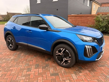 Used Peugeot 2008 2025 for sale - 77697913: Photo