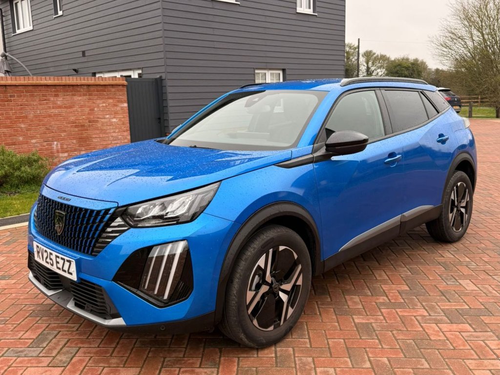 Used Peugeot 2008 2025 for sale - 77697913: Photo 6