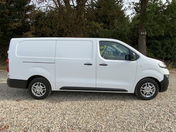 Used Vauxhall Vivaro 2021 for sale - 75783574: Photo