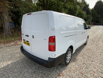 Used Vauxhall Vivaro 2021 for sale - 75783574: Photo