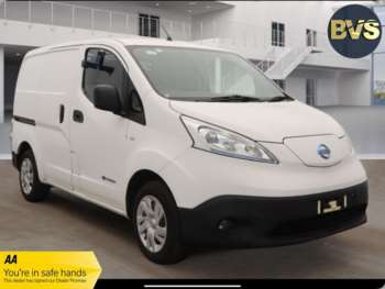 Used Nissan e-NV200 2017 for sale - 73620370: Photo