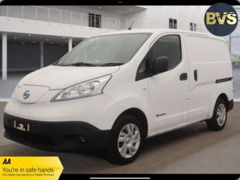 Used Nissan e-NV200 2017 for sale - 73620370: Photo