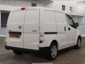 Used Nissan e-NV200 2017 for sale - 73620370: Photo