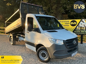 Used Mercedes-Benz Sprinter 2022 for sale - 79523200: Photo
