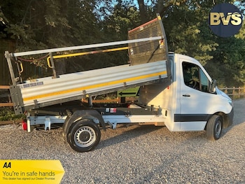Used Mercedes-Benz Sprinter 2022 for sale - 79523200: Photo