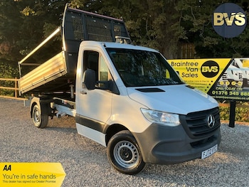 Used Mercedes-Benz Sprinter 2022 for sale - 79523200: Photo