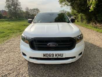 Used Ford Ranger 2020 for sale - 74501700: Photo