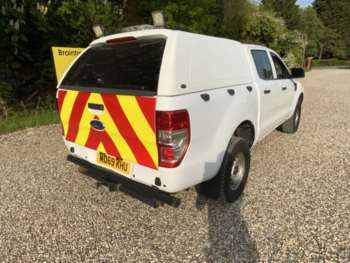 Used Ford Ranger 2020 for sale - 74501700: Photo
