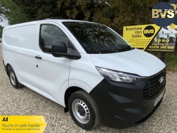 Ford - Transit Custom