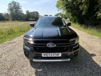 Used Ford Ranger 2024 for sale - 74351635: Photo