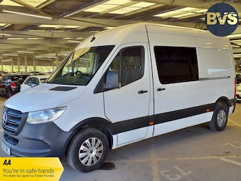 Used Mercedes-Benz Sprinter 2019 for sale - 78364159: Photo