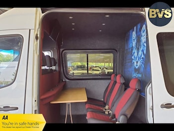 Used Mercedes-Benz Sprinter 2019 for sale - 78364159: Photo