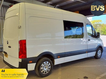 Used Mercedes-Benz Sprinter 2019 for sale - 78364159: Photo