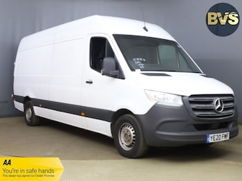 Used Mercedes-Benz Sprinter 2020 for sale - 78351125: Photo