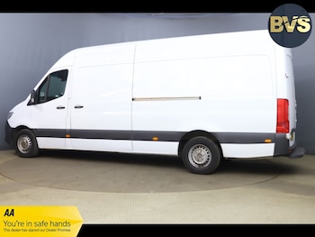 Used Mercedes-Benz Sprinter 2020 for sale - 78351125: Photo