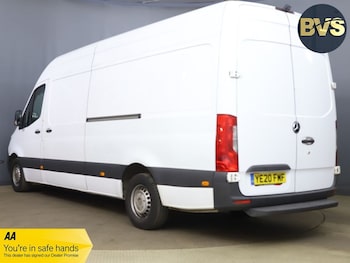 Used Mercedes-Benz Sprinter 2020 for sale - 78351125: Photo