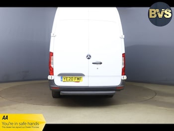 Used Mercedes-Benz Sprinter 2020 for sale - 78351125: Photo