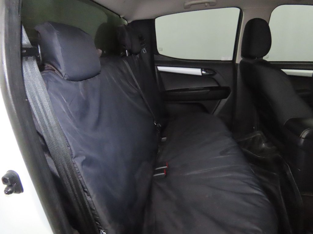 Used Isuzu D-Max 2020 for sale - 77525953: Photo 13