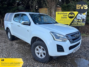 Isuzu D-Max feature image