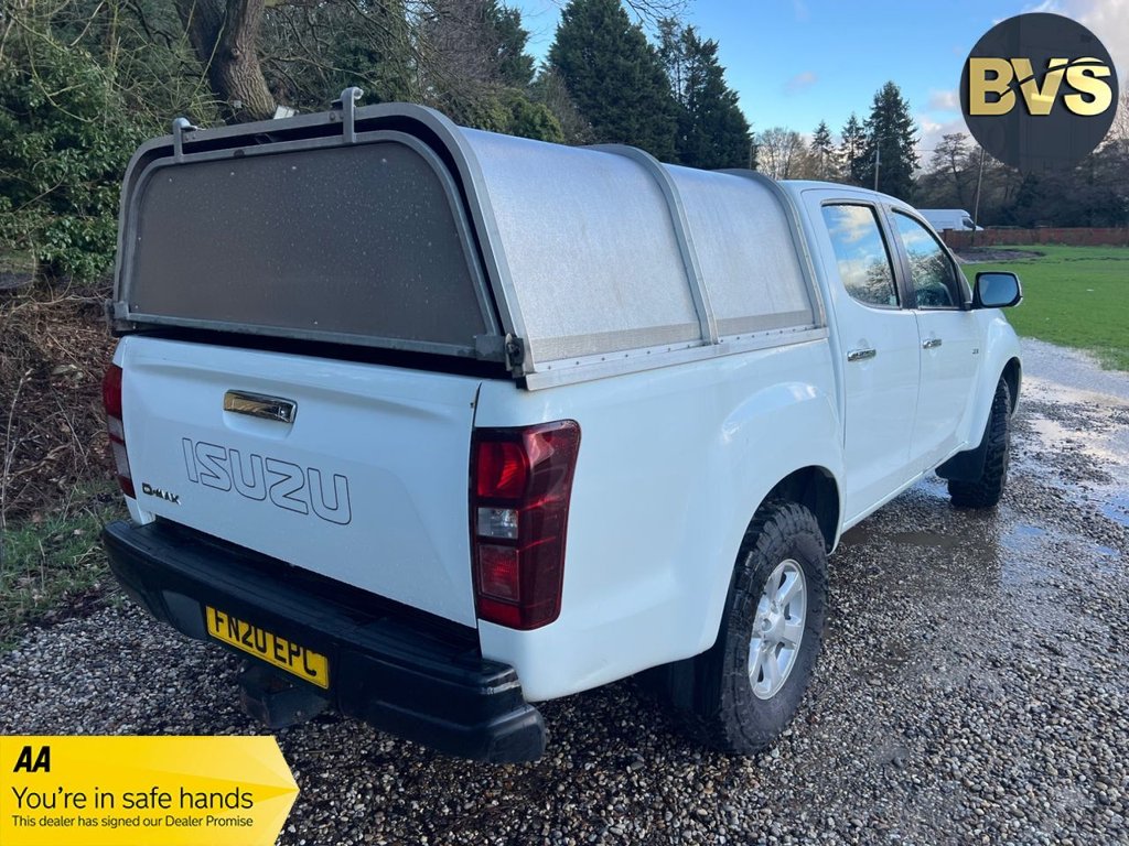 Used Isuzu D-Max 2020 for sale - 77525953: Photo 2