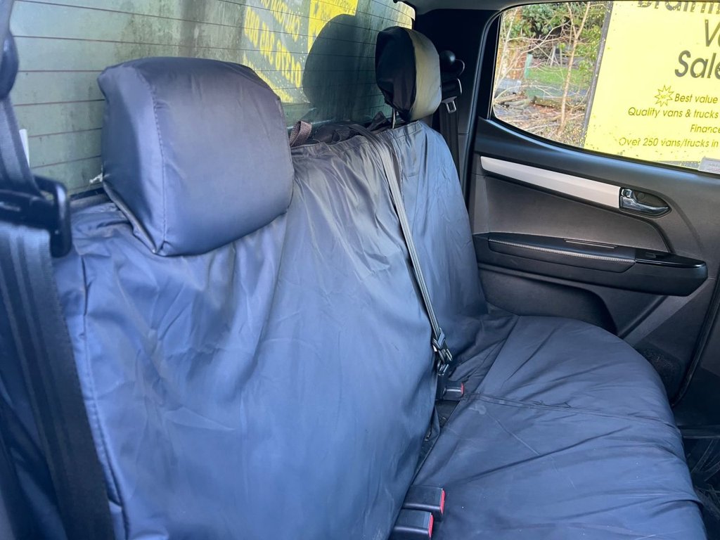 Used Isuzu D-Max 2020 for sale - 77525953: Photo 21