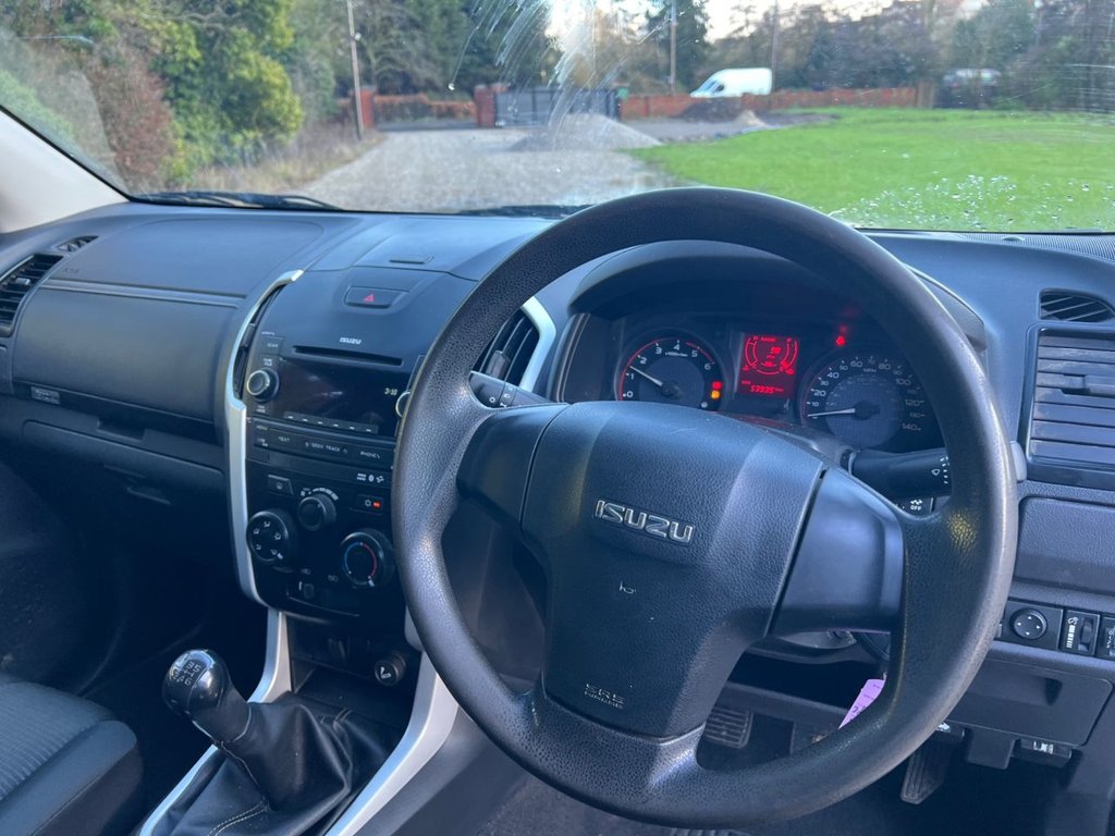 Used Isuzu D-Max 2020 for sale - 77525953: Photo 24