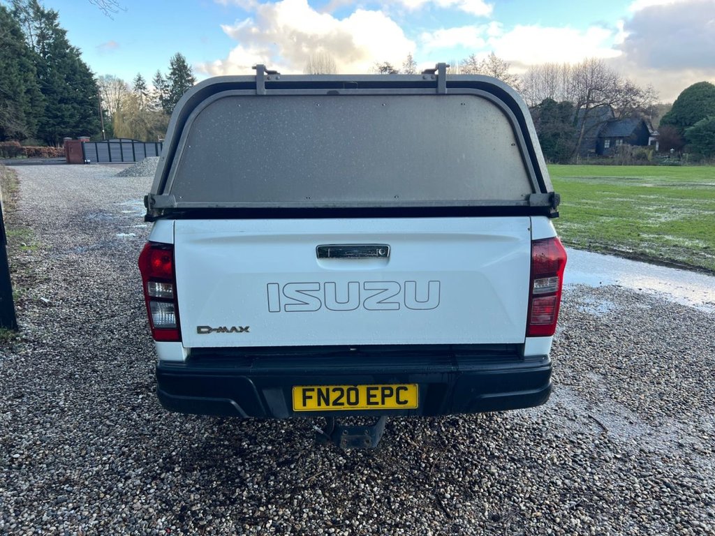 Used Isuzu D-Max 2020 for sale - 77525953: Photo 5