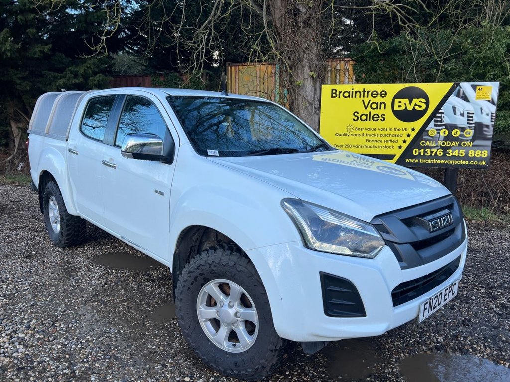 Used Isuzu D-Max 2020 for sale - 77525953: Photo 6