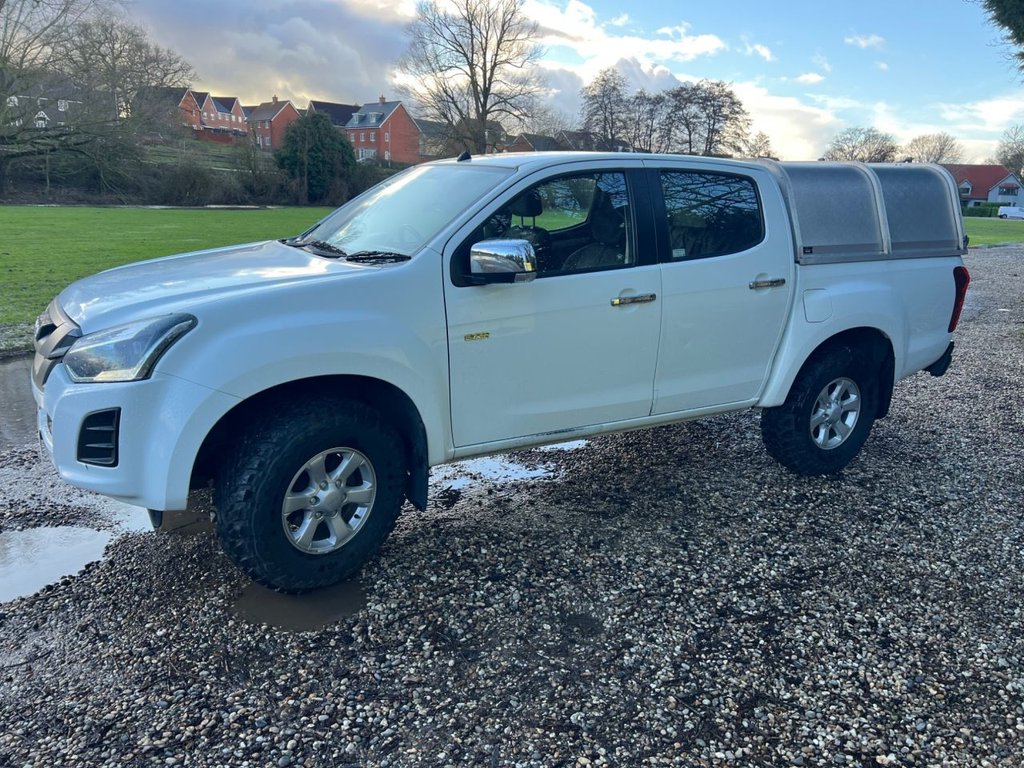 Used Isuzu D-Max 2020 for sale - 77525953: Photo 7