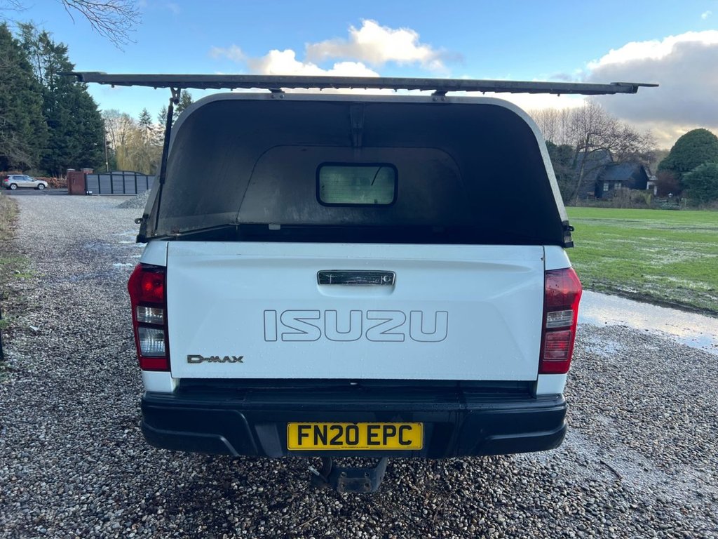 Used Isuzu D-Max 2020 for sale - 77525953: Photo 8