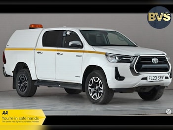 Used Toyota Hilux 2023 for sale - 79281307: Photo